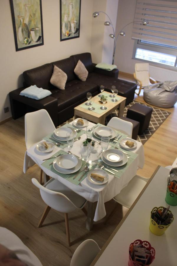 Apartmán Rosalia De Castro, 41 - Centro - Vut-Co-01904 Santiago de Compostela Exteriér fotografie