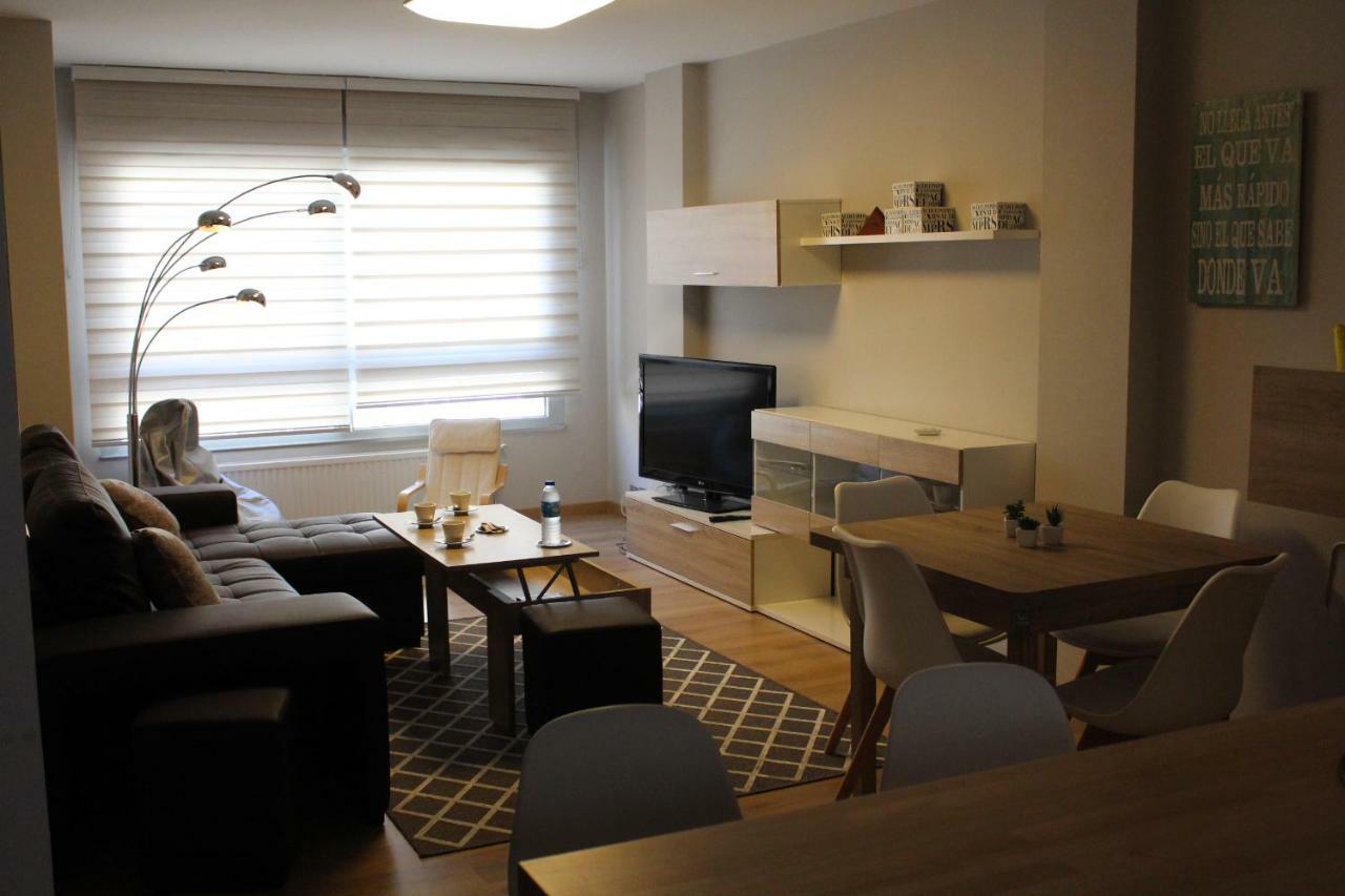 Apartmán Rosalia De Castro, 41 - Centro - Vut-Co-01904 Santiago de Compostela Exteriér fotografie