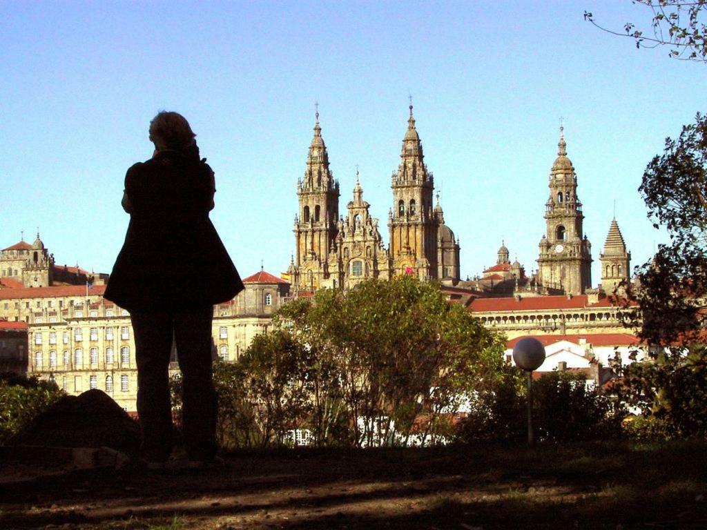 Apartmán Rosalia De Castro, 41 - Centro - Vut-Co-01904 Santiago de Compostela Exteriér fotografie